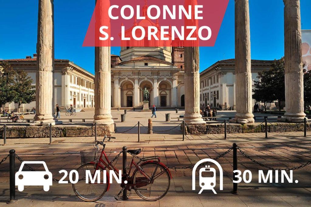 Studio'S Nest - Close To Metro And Linate Airport Milán Exterior foto