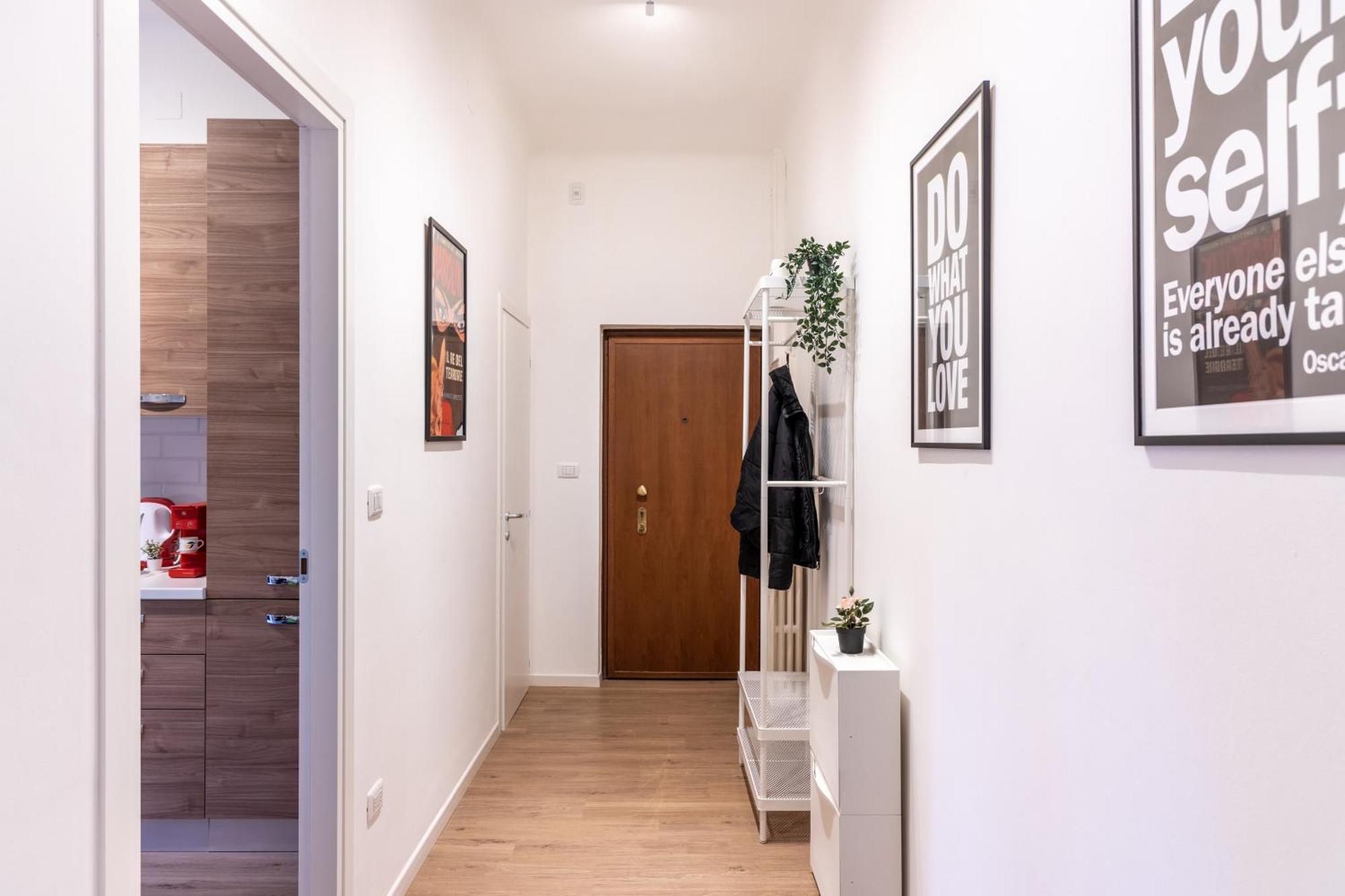 Studio'S Nest - Close To Metro And Linate Airport Milán Exterior foto