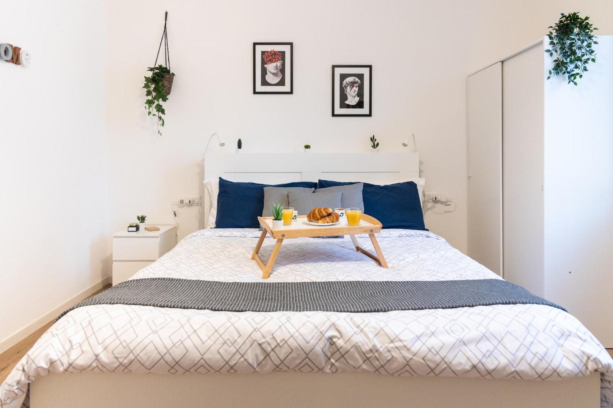 Studio'S Nest - Close To Metro And Linate Airport Milán Exterior foto