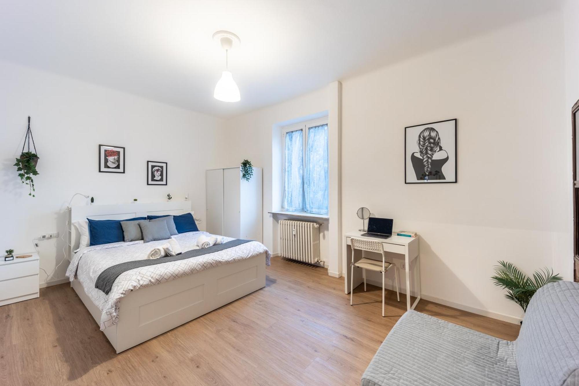 Studio'S Nest - Close To Metro And Linate Airport Milán Exterior foto