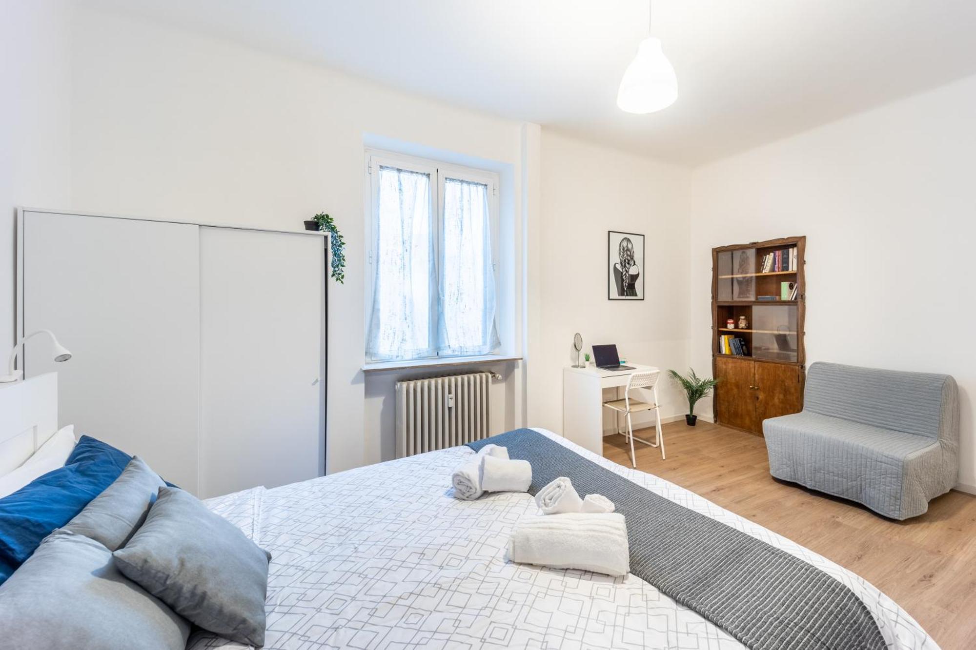 Studio'S Nest - Close To Metro And Linate Airport Milán Exterior foto