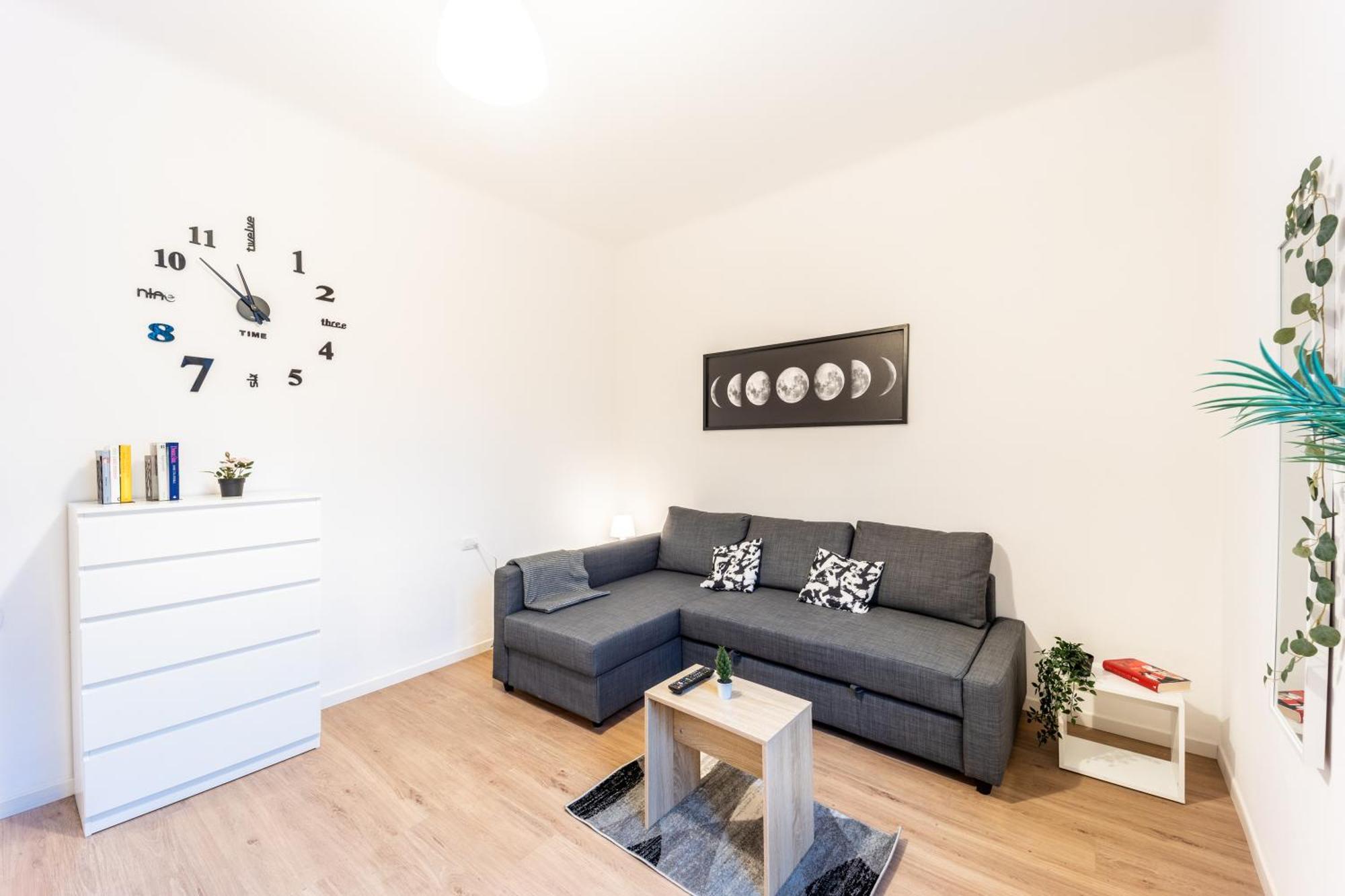 Studio'S Nest - Close To Metro And Linate Airport Milán Exterior foto