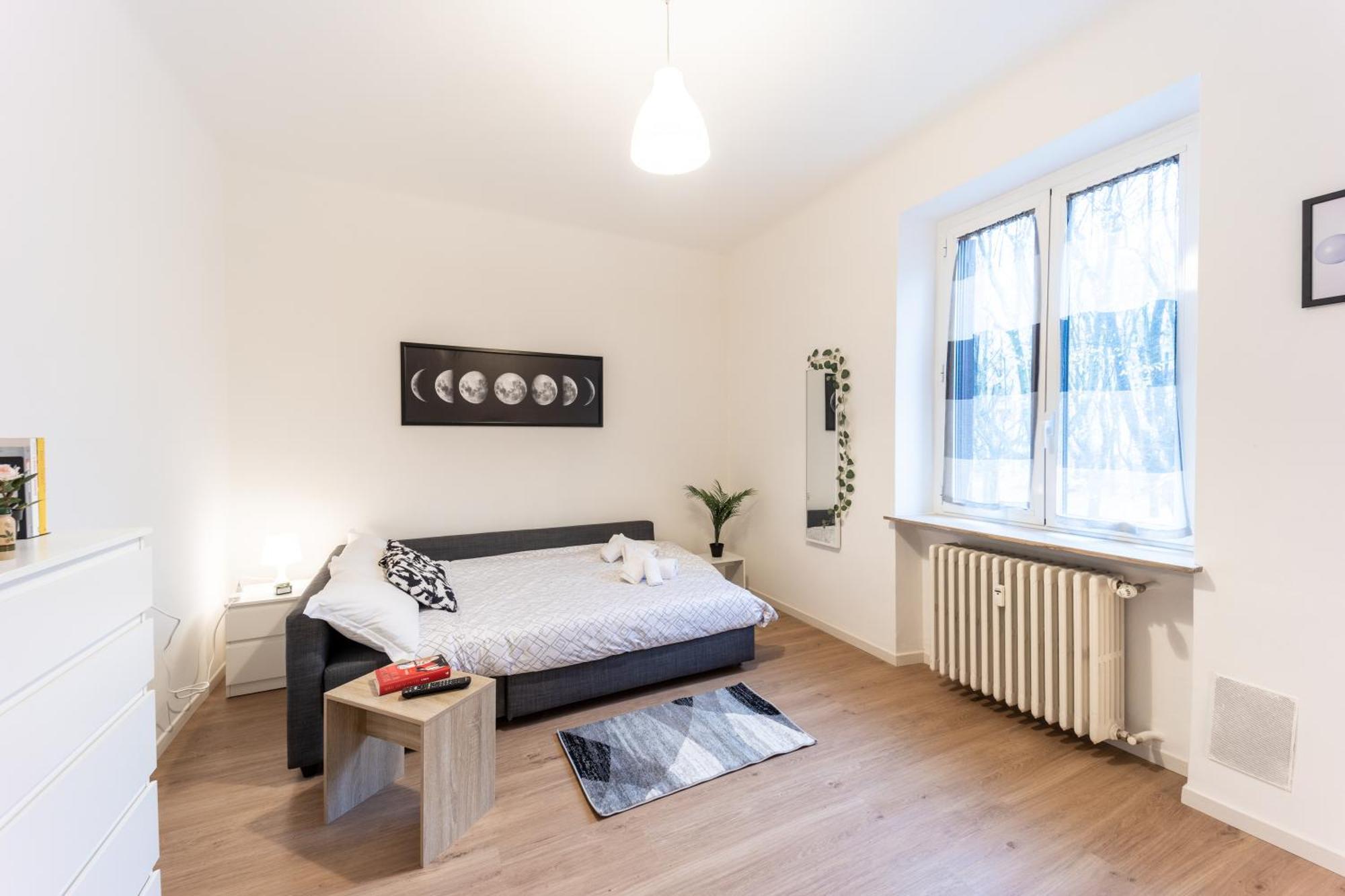 Studio'S Nest - Close To Metro And Linate Airport Milán Exterior foto