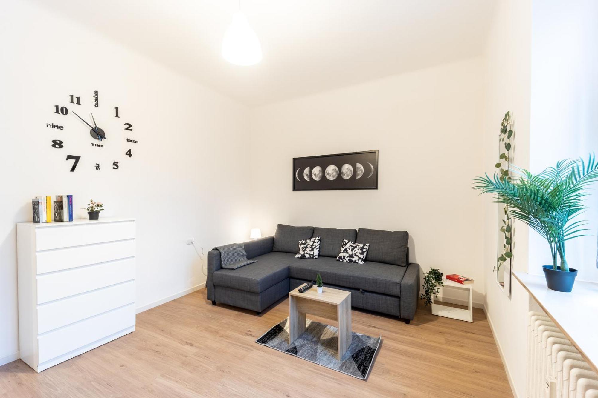 Studio'S Nest - Close To Metro And Linate Airport Milán Exterior foto
